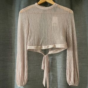 Forever 21 crop top